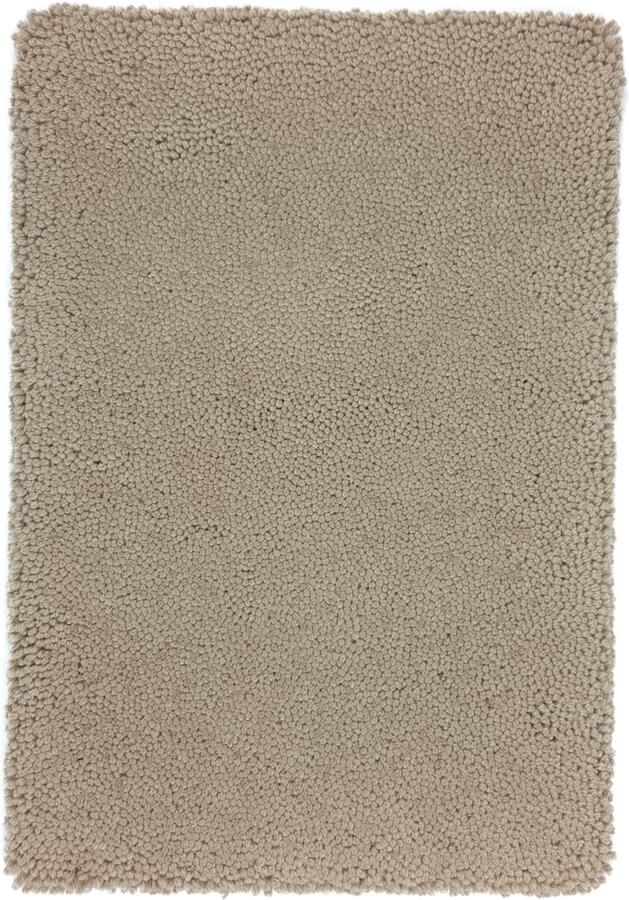 MOMO Rugs Vloerkleed Opus Plain Camel