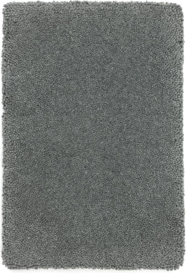 MOMO Rugs Vloerkleed Opus Plain Dark grey