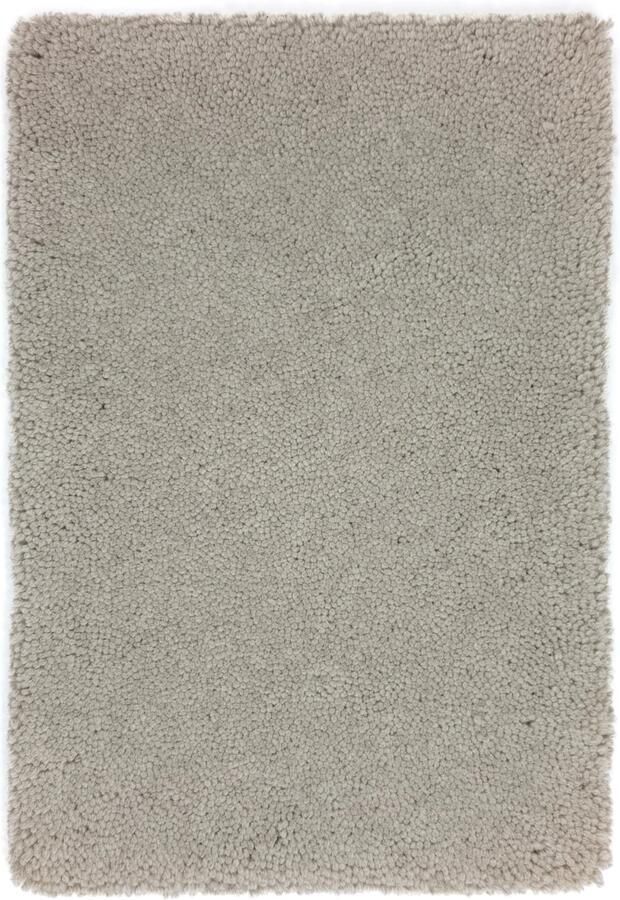 MOMO Rugs Vloerkleed Opus Plain Grey beige