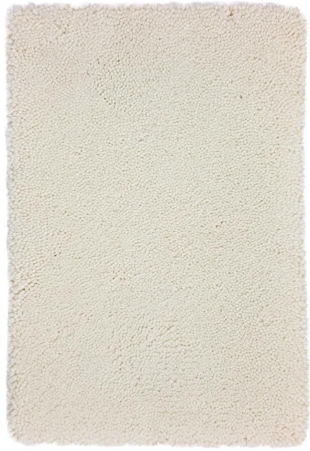 MOMO Rugs Vloerkleed Opus Plain White