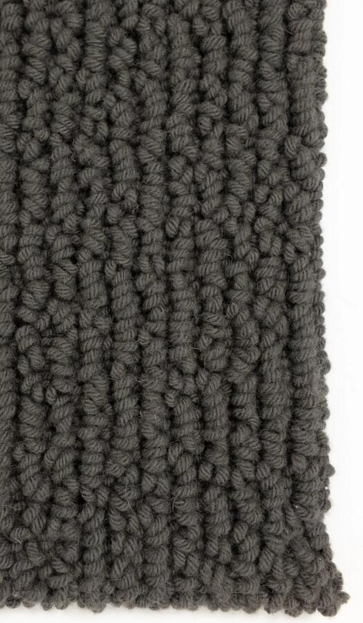 MOMO Rugs Vloerkleed Opus Relief Antracite