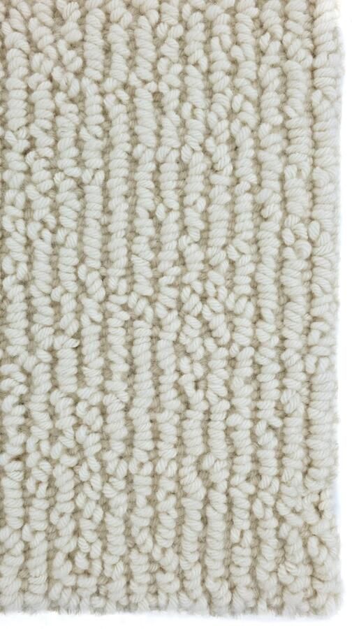 MOMO Rugs Vloerkleed Opus Relief White