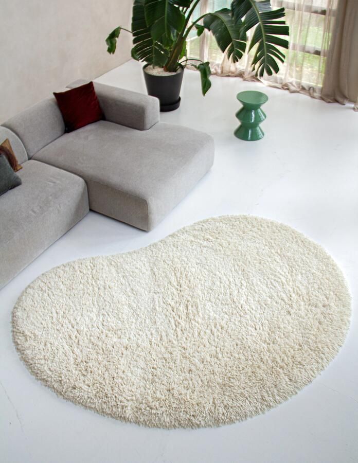 MOMO Rugs Vloerkleed Opus Royal Warm White 170x240 cm