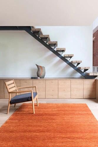 MOMO Rugs Vloerkleed Orange 418 001 128