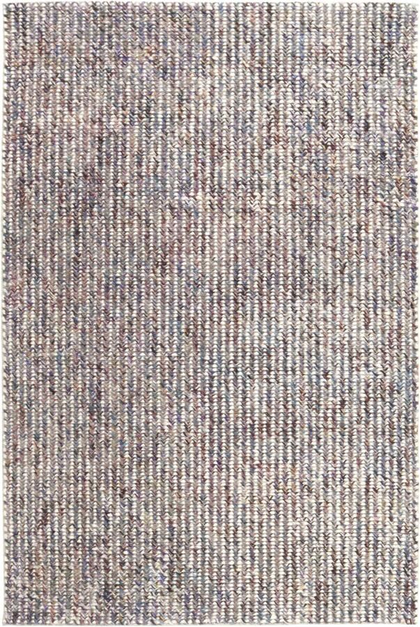 MOMO Rugs Rainbow Peacock Vloerkleed 170x240 Rechthoek Laagpolig Structuur Tapijt Modern Meerkleurig - Foto 2