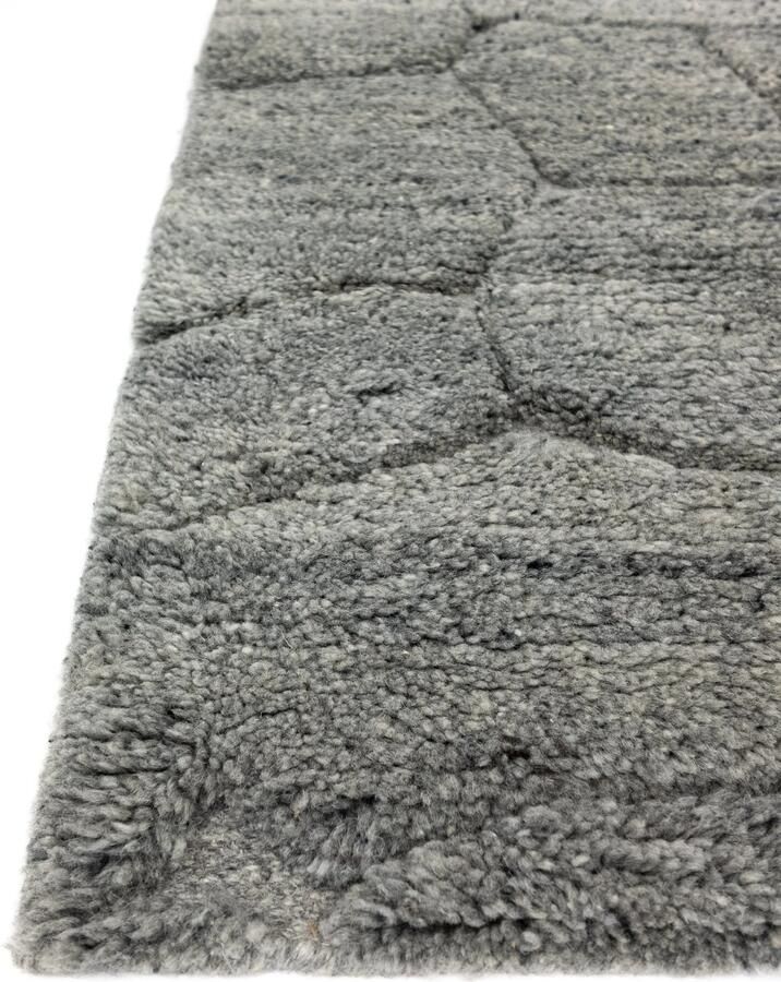 MOMO Rugs Vloerkleed Ravello Dark grey
