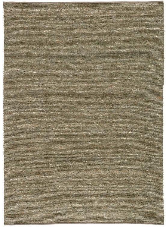 MOMO Rugs Vloerkleed Round Green 301 001 114 200 cm Rond