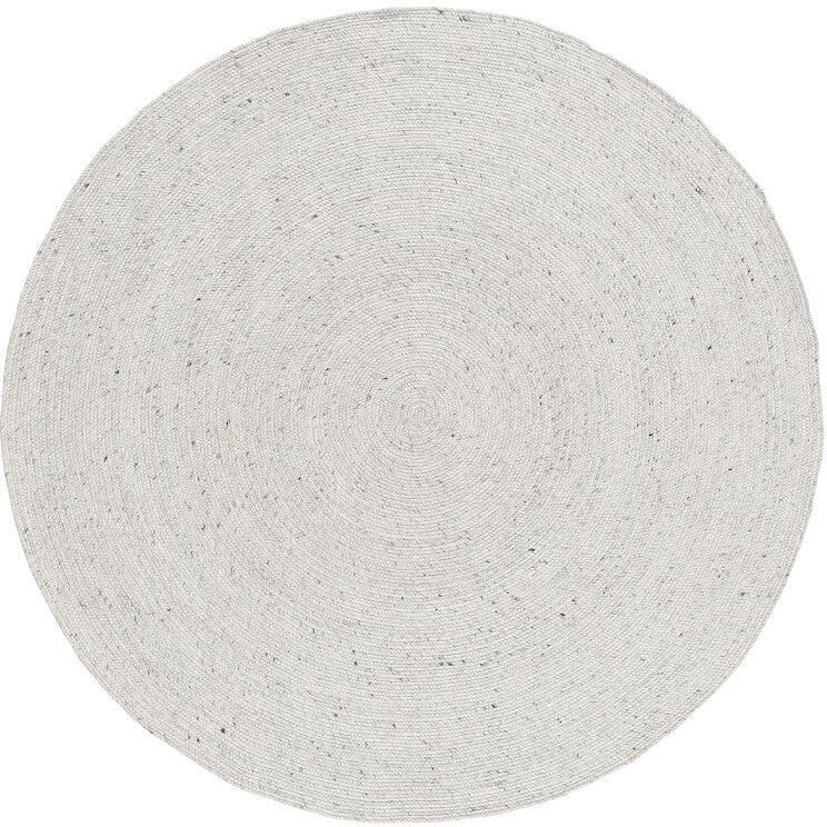 MOMO Rugs Vloerkleed Round Ivory 301 001 112 Rond 200 cm