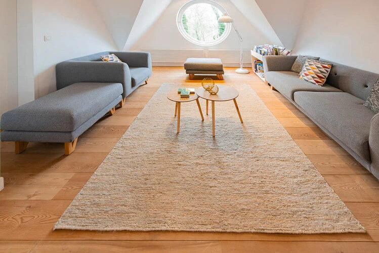 MOMO Rugs Vloerkleed Sand 601 001 122 200x300 cm