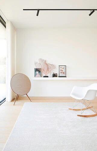 MOMO Rugs Vloerkleed White 428 001 113