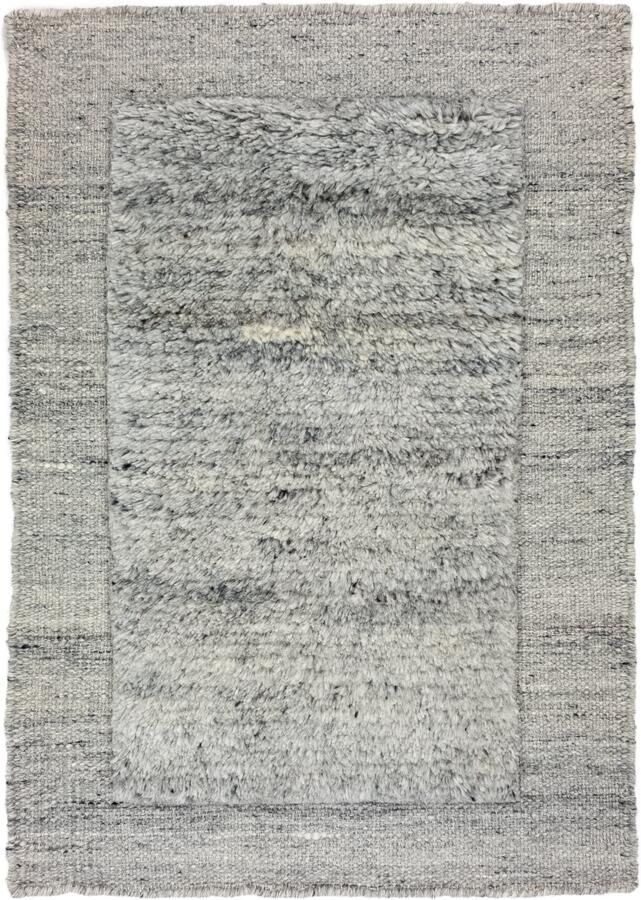 MOMO Rugs Natural Weaves Vloerkleed MOMO Rugs Furore Light Grey 170x240 cm