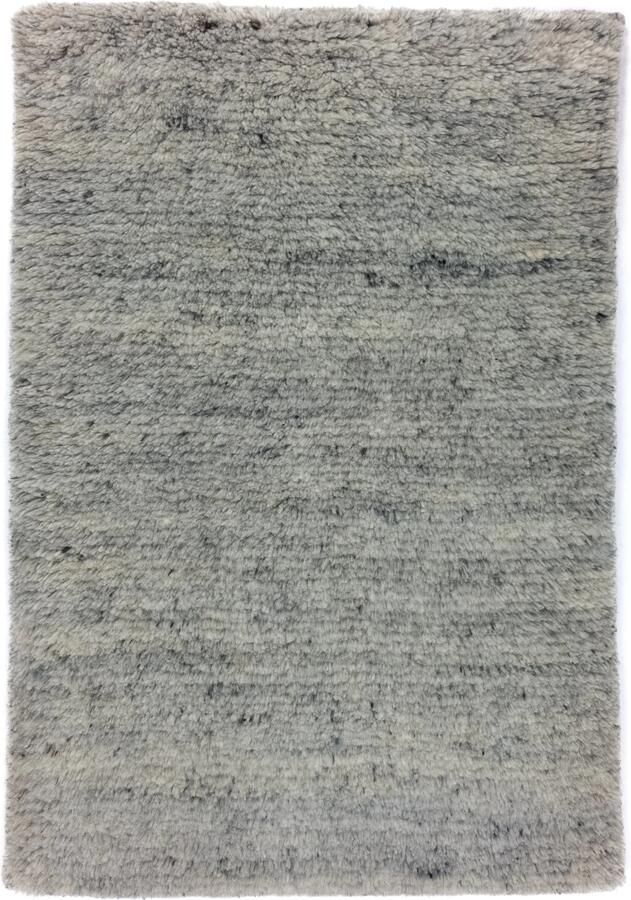 MOMO Rugs Natural Weaves Vloerkleed MOMO Rugs Salerno Light Grey 170x240 cm