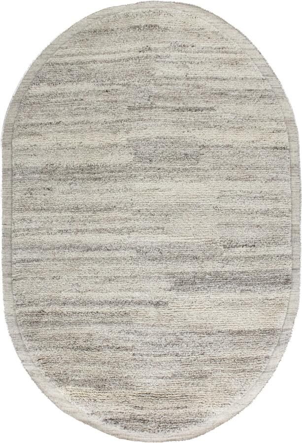 MOMO Rugs Natural Weaves Vloerkleed MOMO Rugs Ysla Beige cream