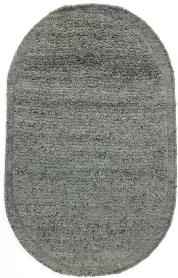MOMO Rugs Natural Weaves Vloerkleed MOMO Rugs Ysla Dark Grey 170x240 cm