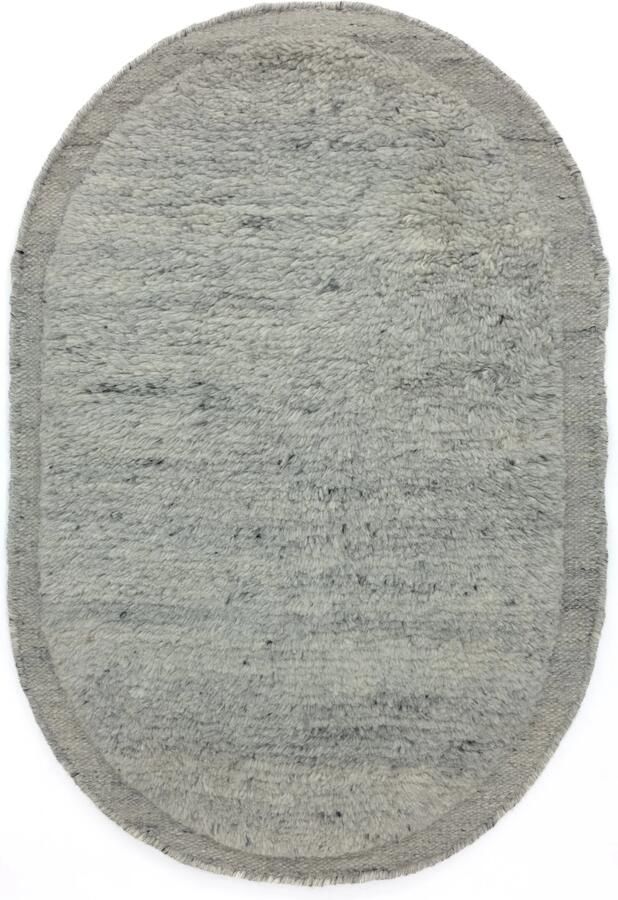 MOMO Rugs Natural Weaves Vloerkleed MOMO Rugs Ysla Light Grey 170x240 cm