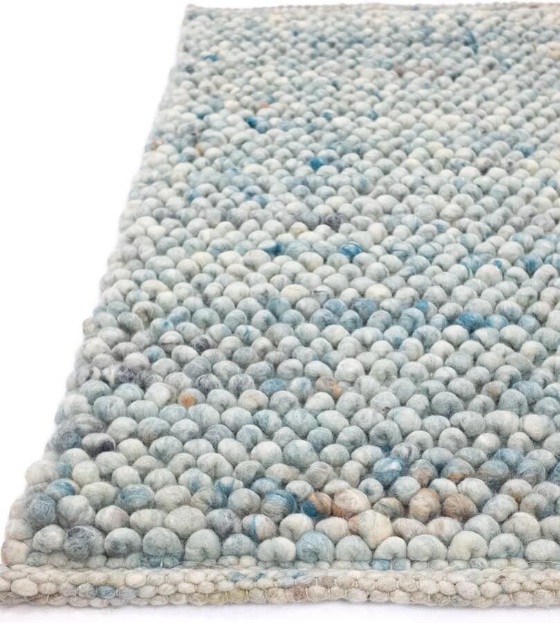 MOMO Rugs Natural Weaves Vloerkleed van Nieuw-Zeelandse Wol | Natural weaves Dongo 559