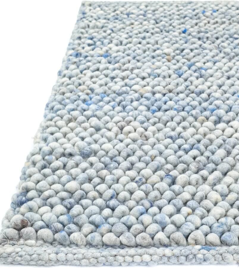 MOMO Rugs Natural Weaves Vloerkleed van Nieuw-Zeelandse Wol | Natural weaves Dongo 556