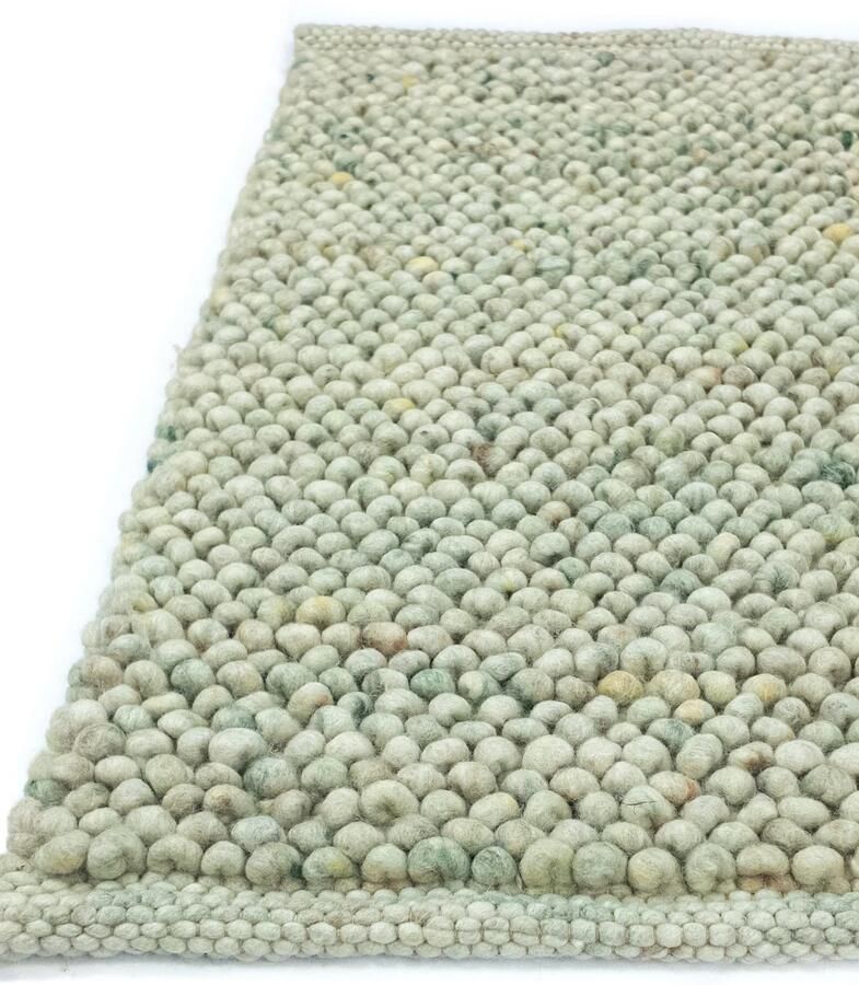 MOMO Rugs Natural Weaves Vloerkleed van Nieuw-Zeelandse Wol | Natural weaves Dongo 546