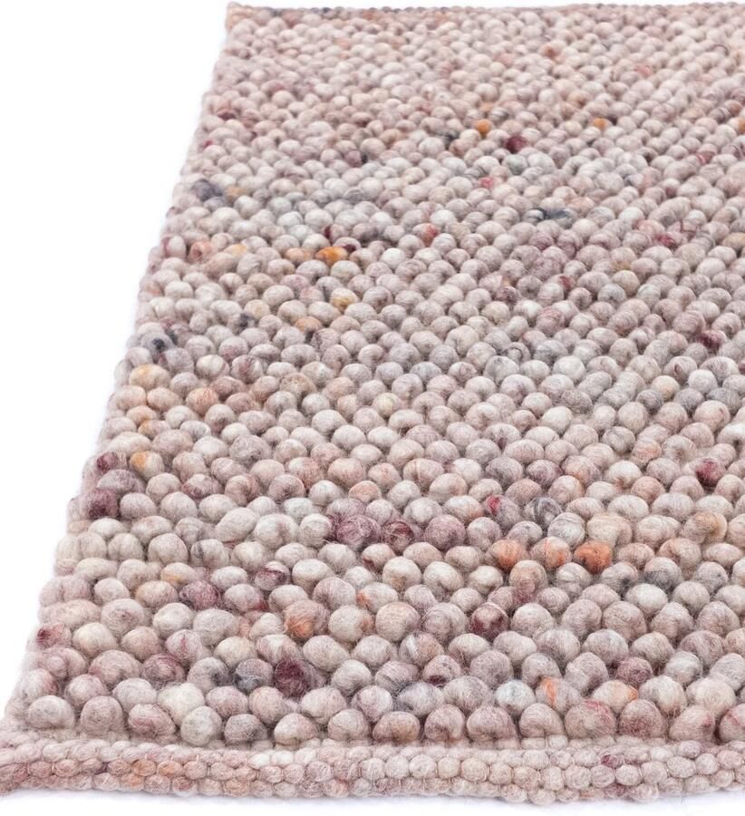 MOMO Rugs Natural Weaves Vloerkleed van Nieuw-Zeelandse Wol | Natural weaves Dongo 513