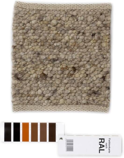 MOMO Rugs Natural Weaves Wool Cloud 13 200x300 cm Vloerkleed - Foto 1