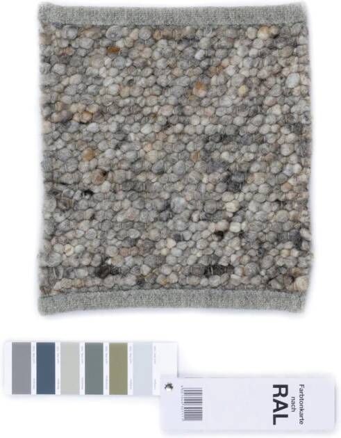 MOMO Rugs Natural Weaves Wool Cloud 182 170x230 cm Vloerkleed