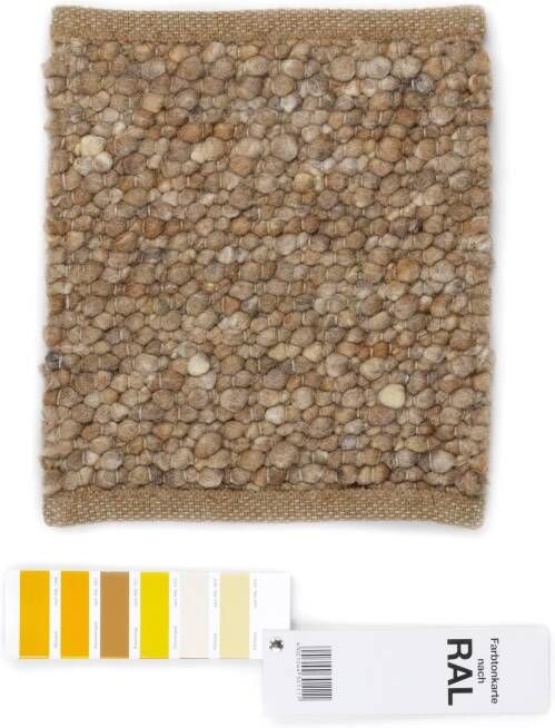 MOMO Rugs Natural Weaves Wool Cloud 224 170x230 cm Vloerkleed