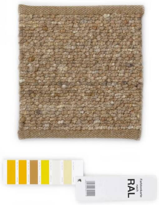 MOMO Rugs Natural Weaves Wool Fine 224 170x230 cm Vloerkleed