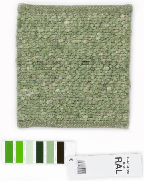 MOMO Rugs Natural Weaves Wool Fine 240 170x230 cm Vloerkleed