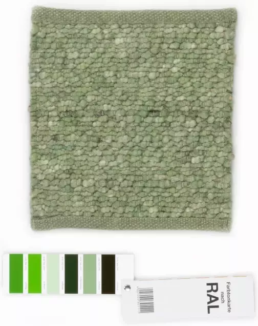 MOMO Rugs Natural Weaves Wool Fine 240 200x300 cm Vloerkleed