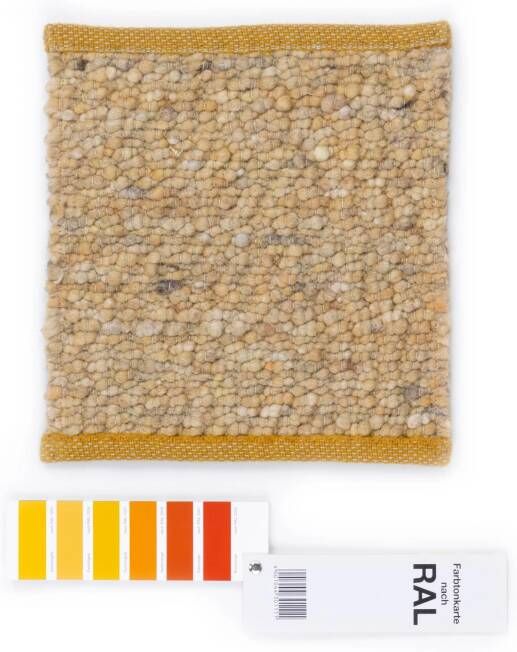MOMO Rugs Natural Weaves Wool Fine 261 200x300 cm Vloerkleed