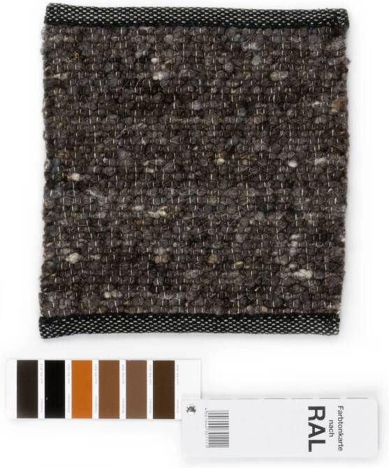 MOMO Rugs Natural Weaves Wool Fine 83 200x300 cm Vloerkleed - Foto 1