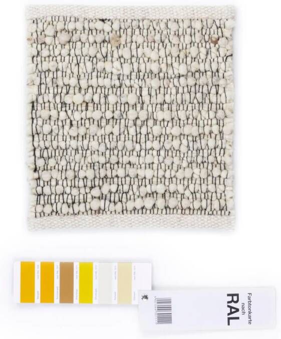 MOMO Rugs Natural Weaves Wool Point 11 200x300 cm Vloerkleed
