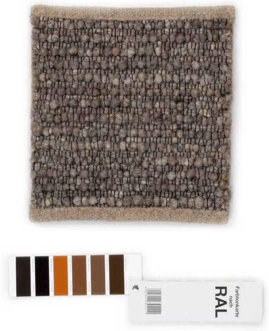 MOMO Rugs Natural Weaves Wool Point 227 240x340 cm Vloerkleed - Foto 1