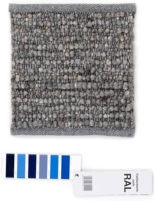 MOMO Rugs Natural Weaves Wool Point 228 200x300 cm Vloerkleed