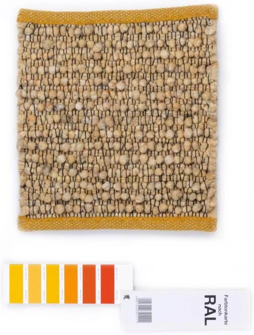 MOMO Rugs Natural Weaves Wool Point 261 200x300 cm Vloerkleed