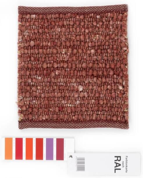 MOMO Rugs Natural Weaves Wool Point 332 200x300 cm Vloerkleed