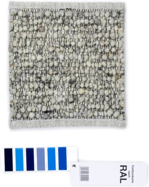 MOMO Rugs Natural Weaves Wool Point 80 200x300 cm Vloerkleed