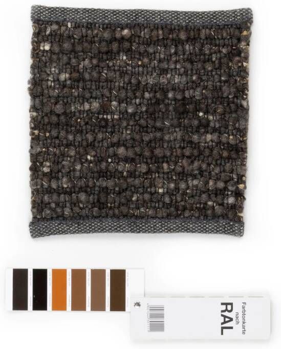 MOMO Rugs Natural Weaves Wool Point 83 200x300 cm Vloerkleed
