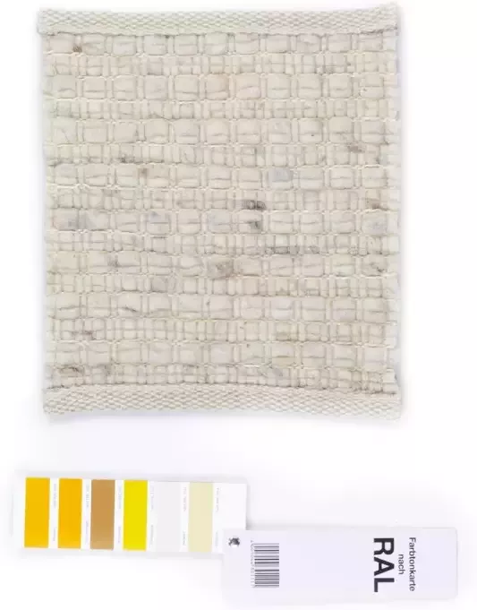 MOMO Rugs Natural Weaves Wool Structures 11 200x300 cm Vloerkleed