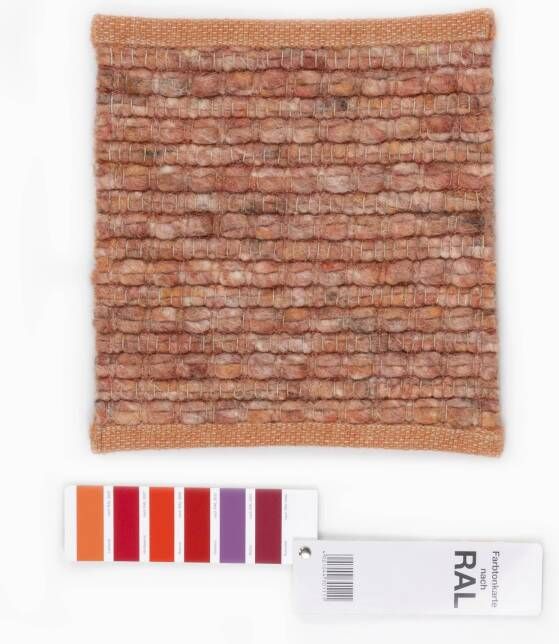 MOMO Rugs Natural Weaves Wool Structures 231 170x230 cm Vloerkleed - Foto 1