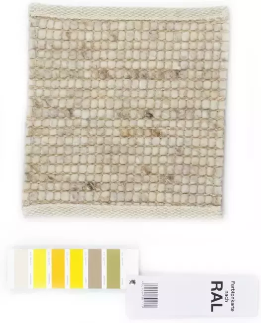 MOMO Rugs Natural Weaves Wool Weave 12 200x300 cm Vloerkleed