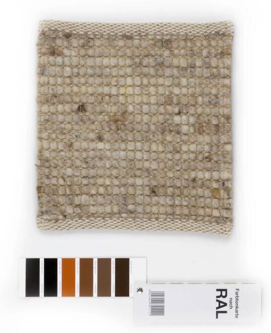 MOMO Rugs Natural Weaves Wool Weave 13 170x230 cm Vloerkleed