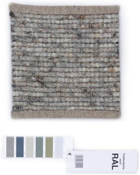 MOMO Rugs Natural Weaves Wool Weave 182 240x340 cm Vloerkleed