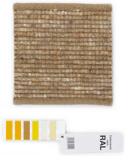 MOMO Rugs Natural Weaves Wool Weave 224 170x230 cm Vloerkleed