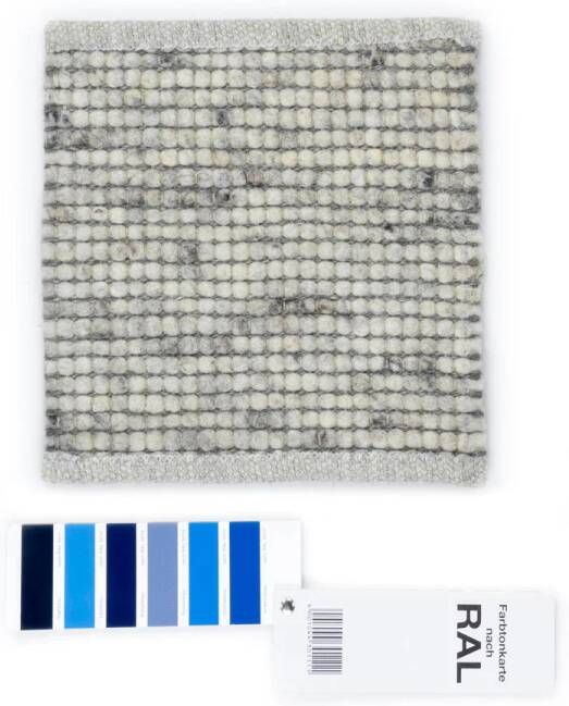 MOMO Rugs Natural Weaves Wool Weave 80 170x230 cm Vloerkleed