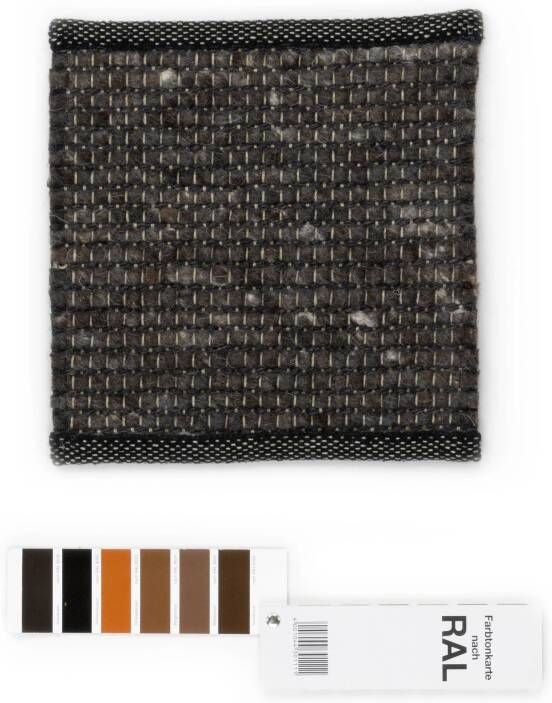 MOMO Rugs Natural Weaves Wool Weave 83 200x300 cm Vloerkleed
