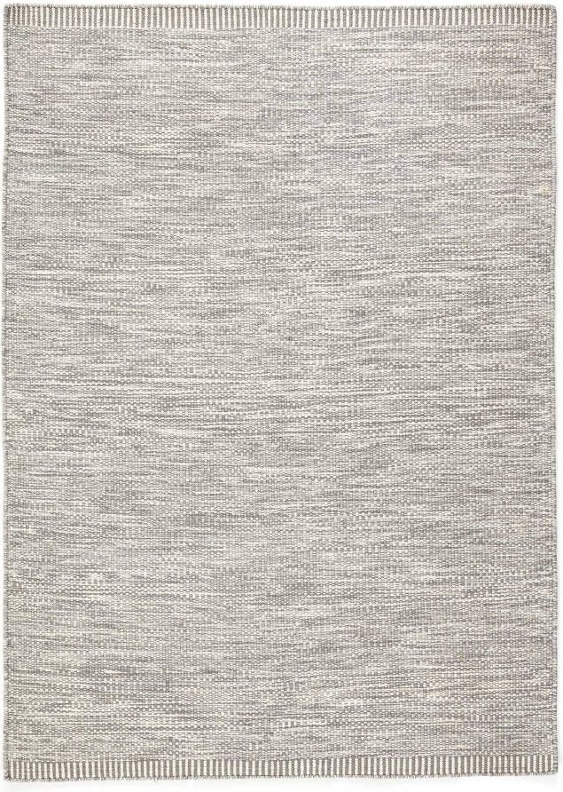 MOMO Rugs New Comfort Grey 140x200 cm Vloerkleed