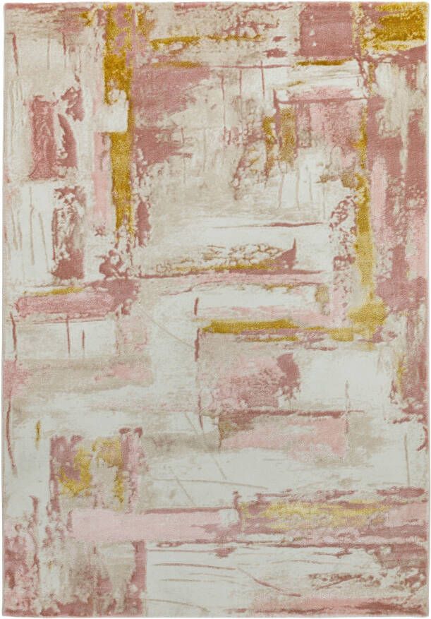 Easy Living Vloerkleed Orion OR01 Decor Pink - Foto 2