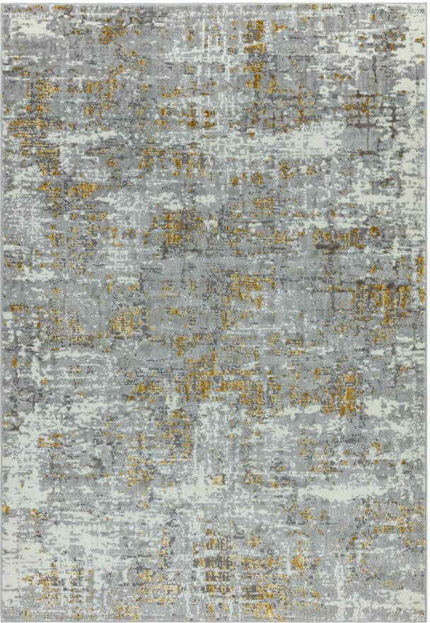 Easy Living Vloerkleed Orion OR07 Abstract Yellow - Foto 2