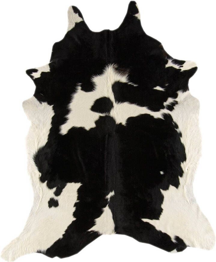 MOMO Rugs Rodeo Cowhide Black White Vloerkleed